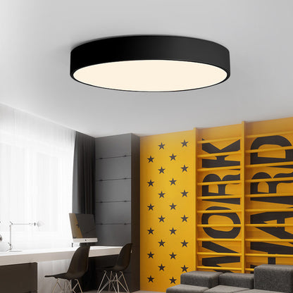 Modern Minimalist LED Ceiling Lamp Bedroom Lamp