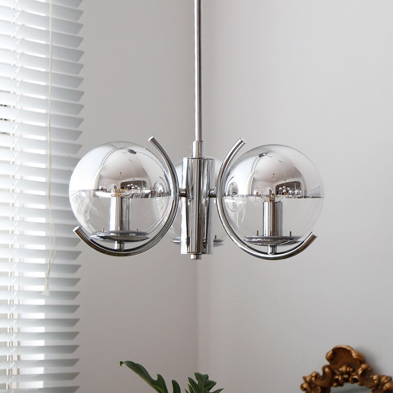 Middle-ancient Bauhaus Restaurant Wall Lamp