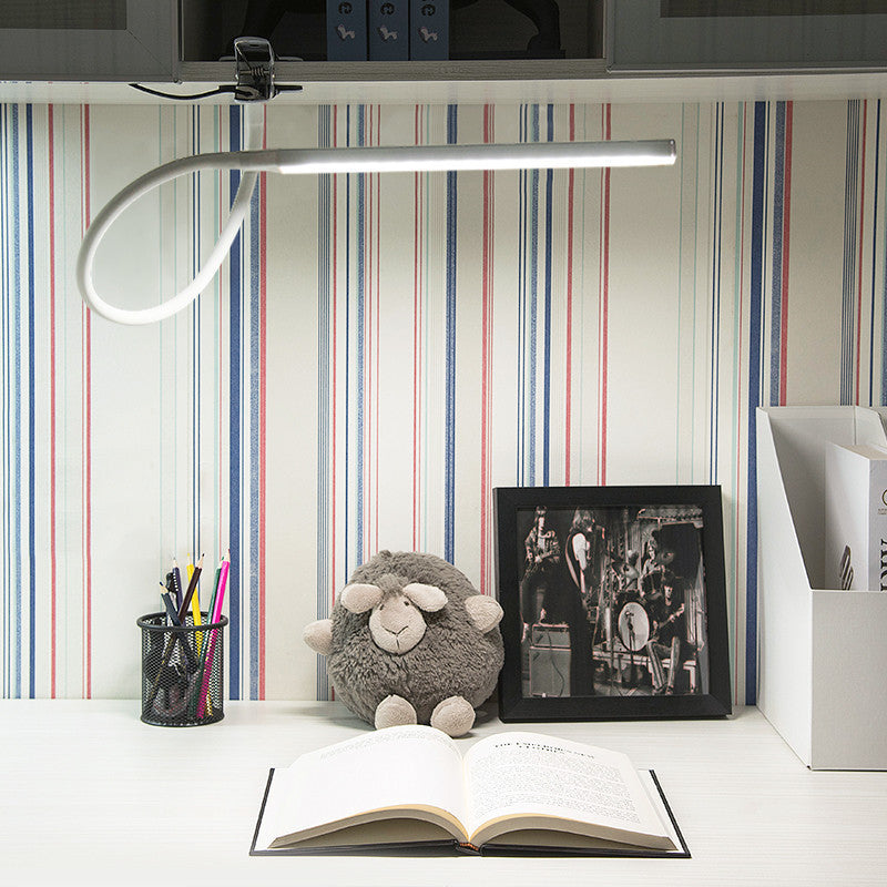 Rechargeable Plug-in Dual-purpose Work Desk Lamp