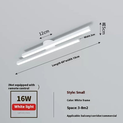 Simple Lines Lamp In The Living Room Home Indoor Corridor Light