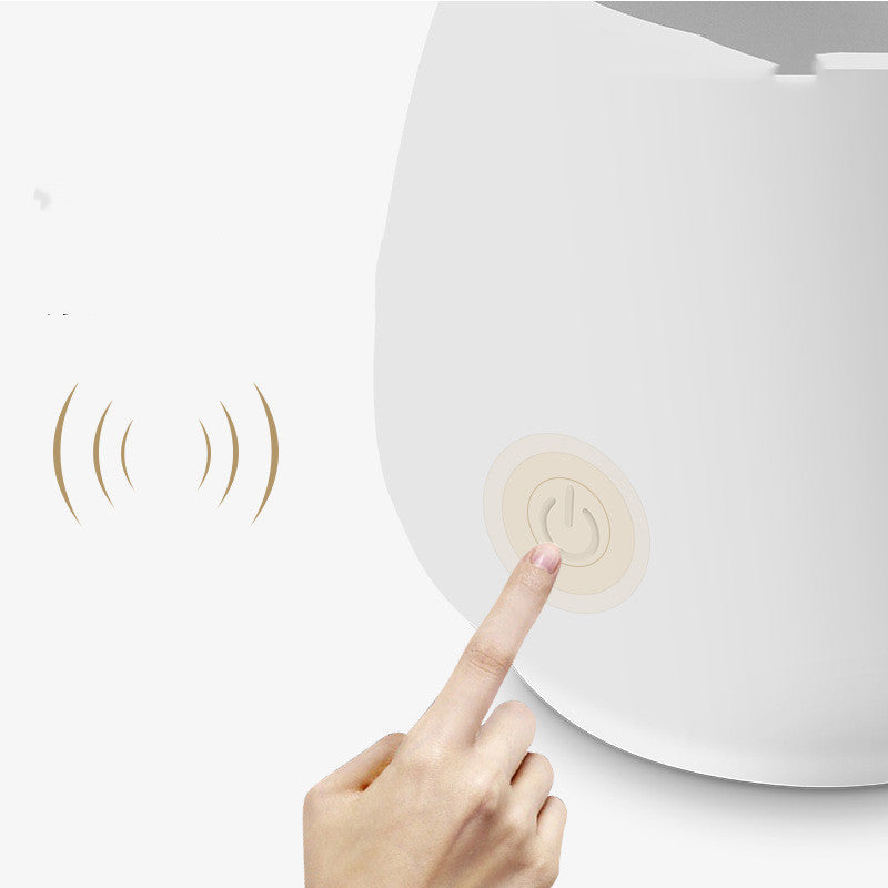 Fashion Cartoon Multi-function Pencil Holder Lamp