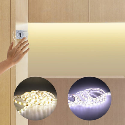 Hand Sweep Intelligent Induction LED Light Set