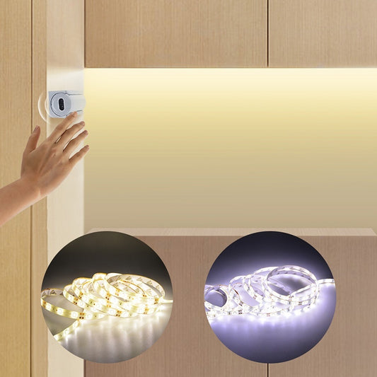 Hand Sweep Intelligent Induction LED Light Set