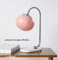 Classical Nostalgic Table Lamp Mid-ancient Style Bedroom Bedside Lamp