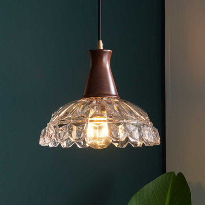 Bedroom Bedside Brass Ceramic Small Droplight