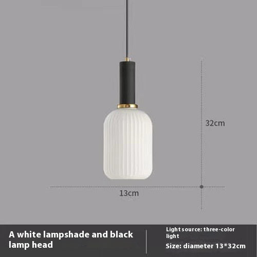 Nordic Creative Bar Restaurant Chandelier