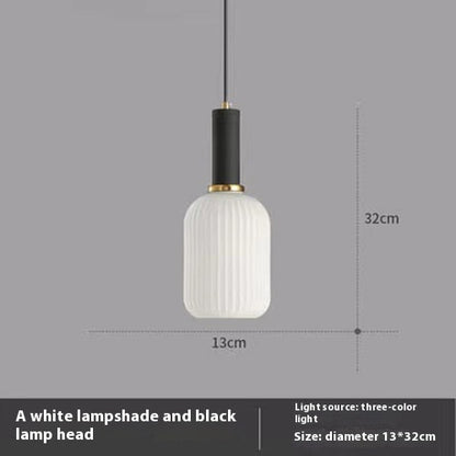 Nordic Creative Bar Restaurant Chandelier