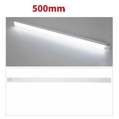 Rechargeable Body Induction Light With Self-adhesive Wireless Led Cabinet Light