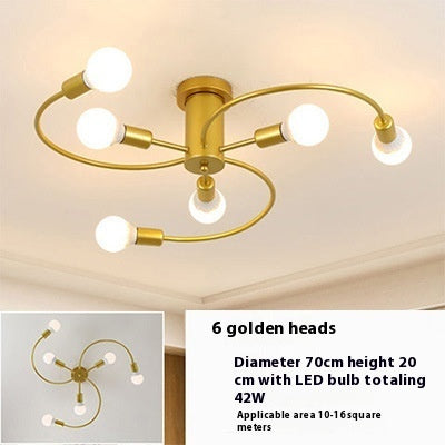 Modern Minimalist Living Room Light Luxury Lamp Home Room