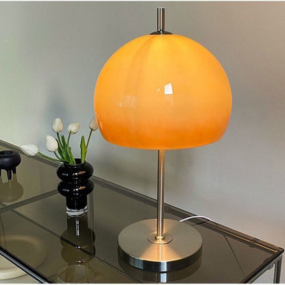 Antique Mushroom Living Room Table Lamp Retro