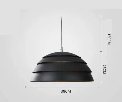 Nordic Creative Personality Restaurant Chandelier Modern Minimalist
