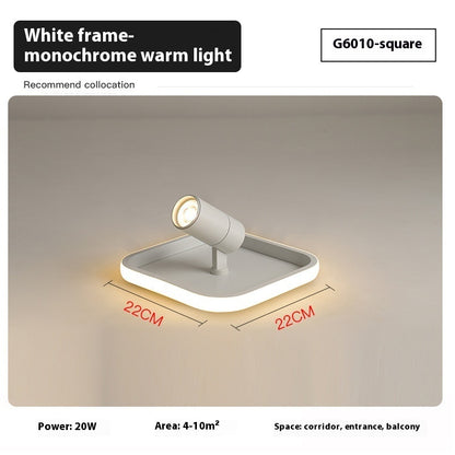 Creative Aisle Light Led Ceiling Light Modern Minimalist