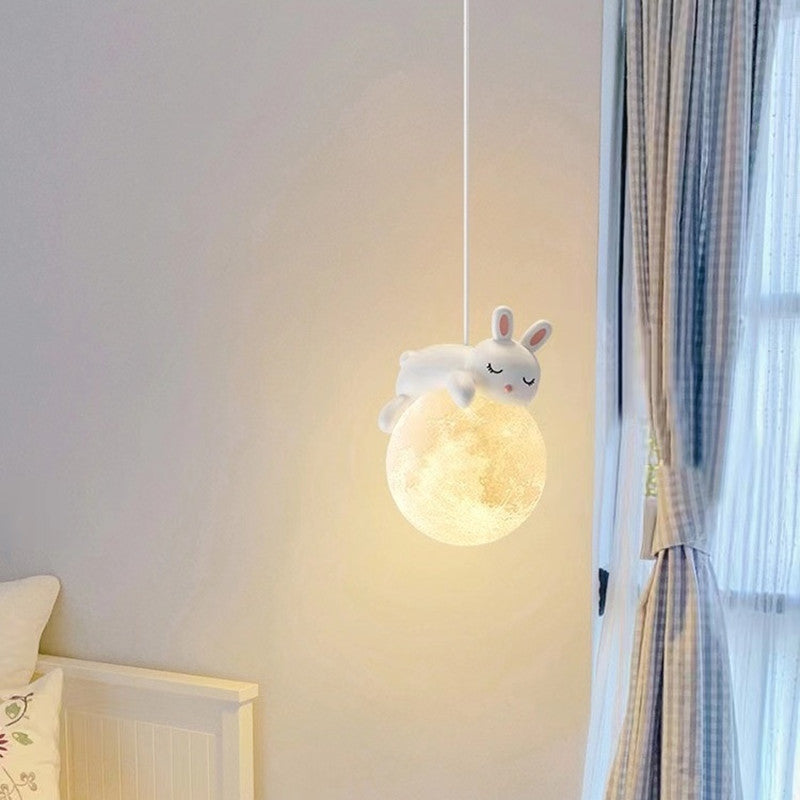 Children's Room Bedroom Bedside Chandelier