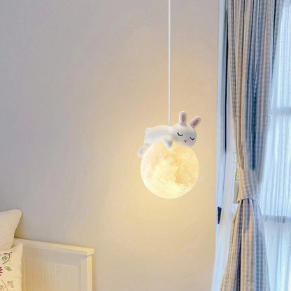 Children's Room Bedroom Bedside Chandelier