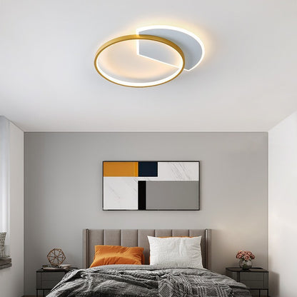 Nordic Minimalist Bedroom Ceiling Lamp Modern Home