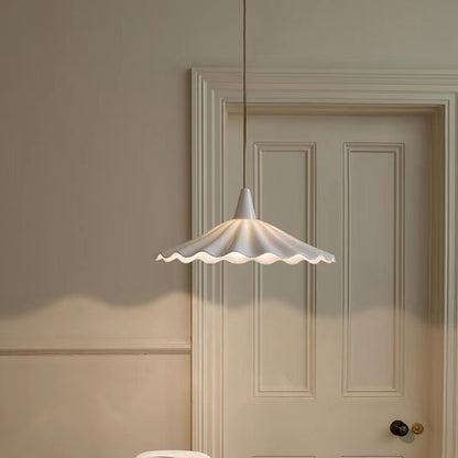 Home Fashion Individual Porcelain Retro Ceiling Light