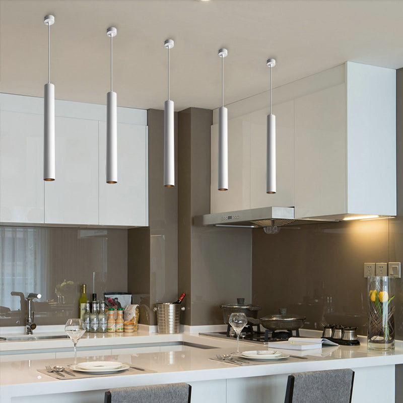 Modern Aluminum Alloy Pendant Ceiling Lamp
