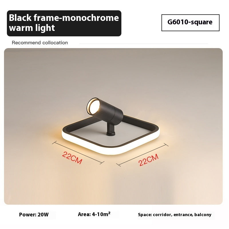 Creative Aisle Light Led Ceiling Light Modern Minimalist