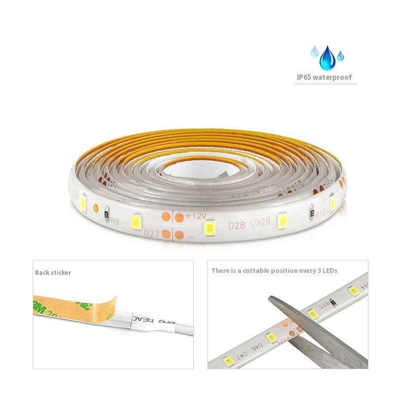 Hand Sweep Intelligent Induction LED Light Set