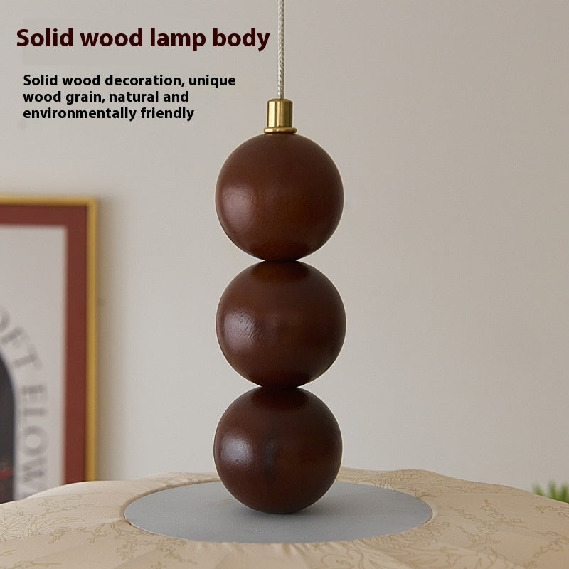 RETRO Study And Bedroom Bar Chandelier