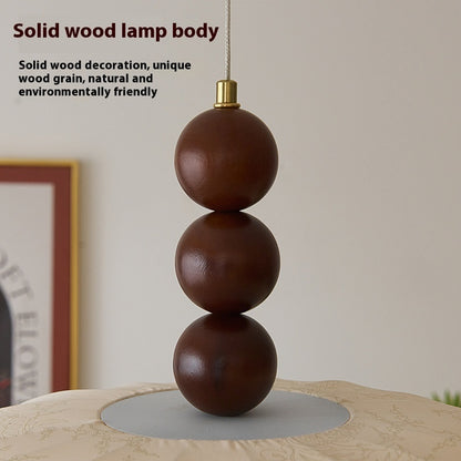 RETRO Study And Bedroom Bar Chandelier