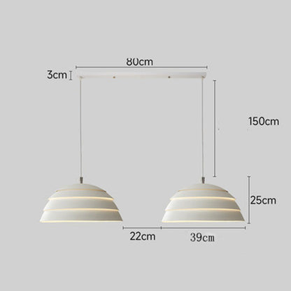 Nordic Creative Personality Restaurant Chandelier Modern Minimalist