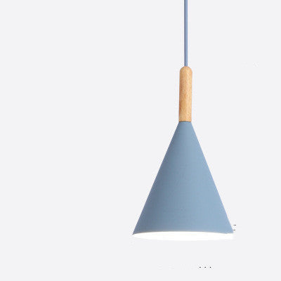 Macaron Color Restaurant Chandelier Creative Personality