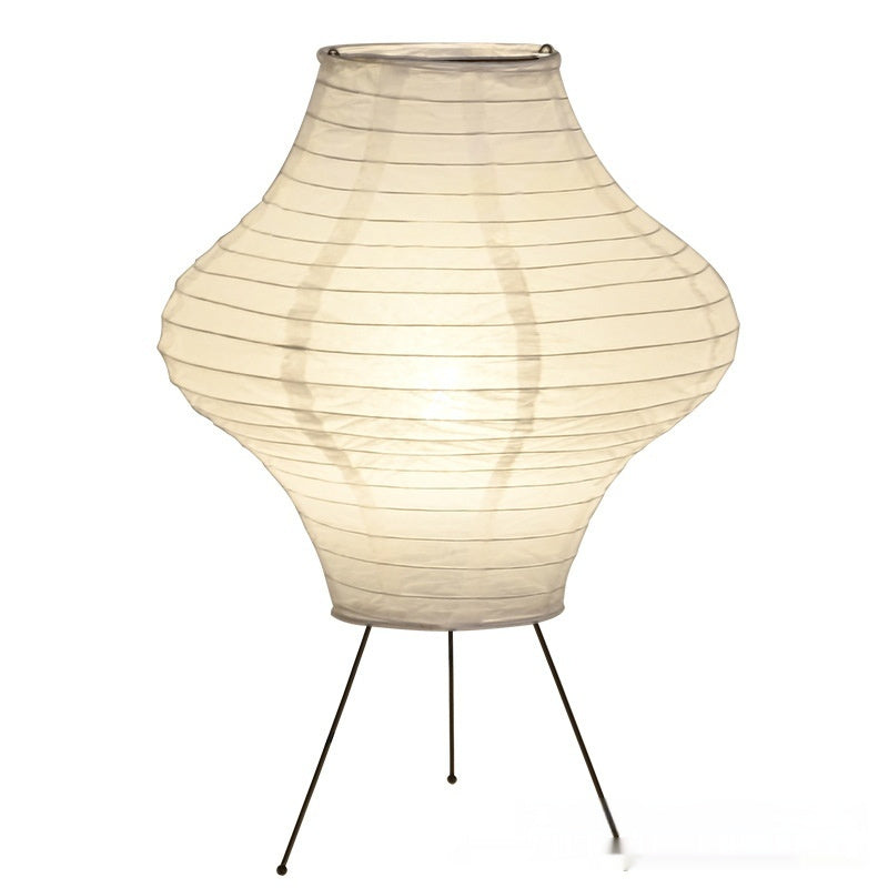 Silent Wind Xuan Paper Atmosphere Decorative Table Lamp