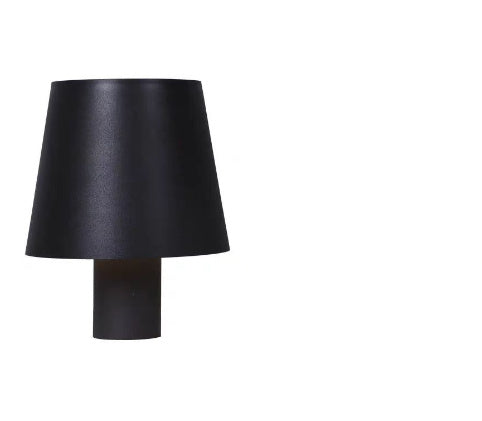 High Foot Aluminum Decorative Restaurant Small Night Lamp