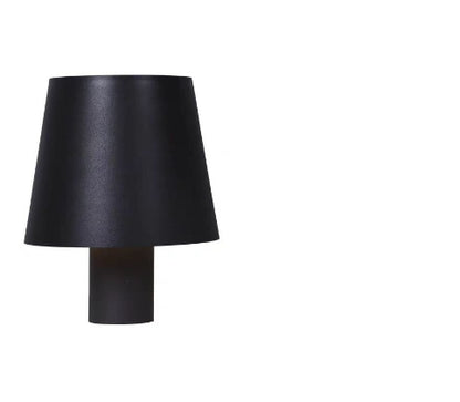 High Foot Aluminum Decorative Restaurant Small Night Lamp