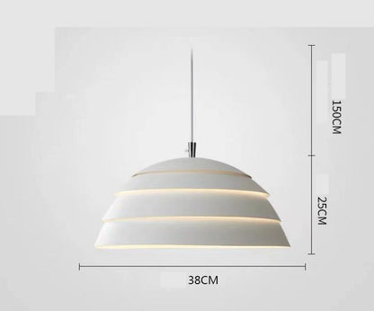 Nordic Creative Personality Restaurant Chandelier Modern Minimalist