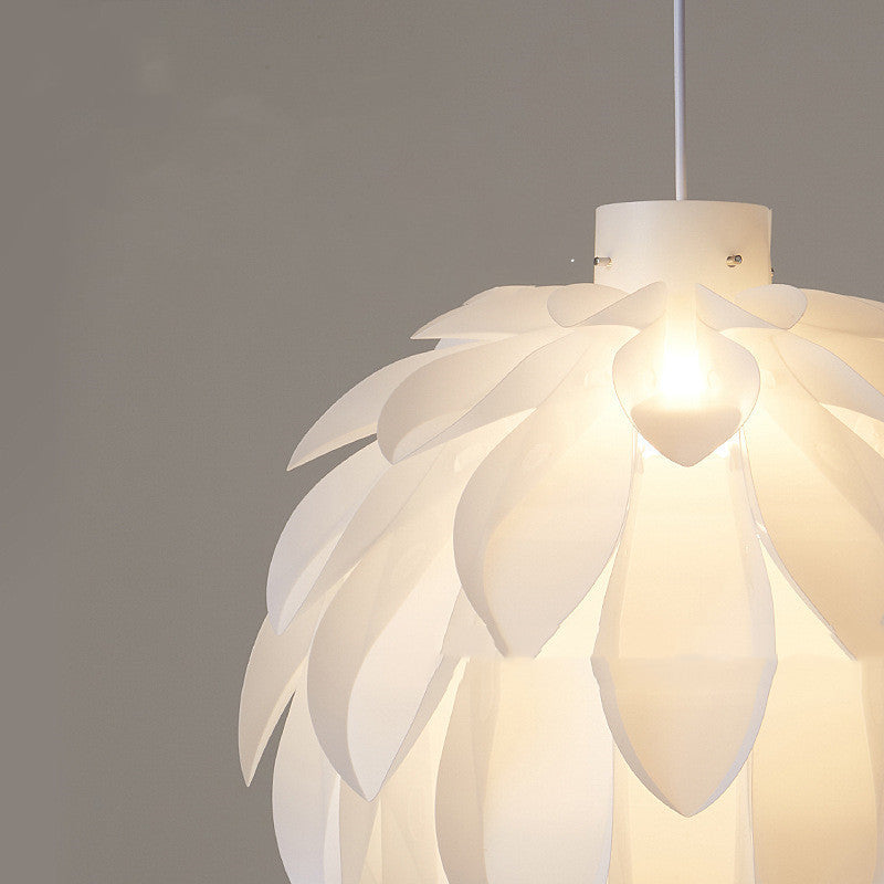 Personalised Creative Bedroom Pine Cone Shaped Chandelier