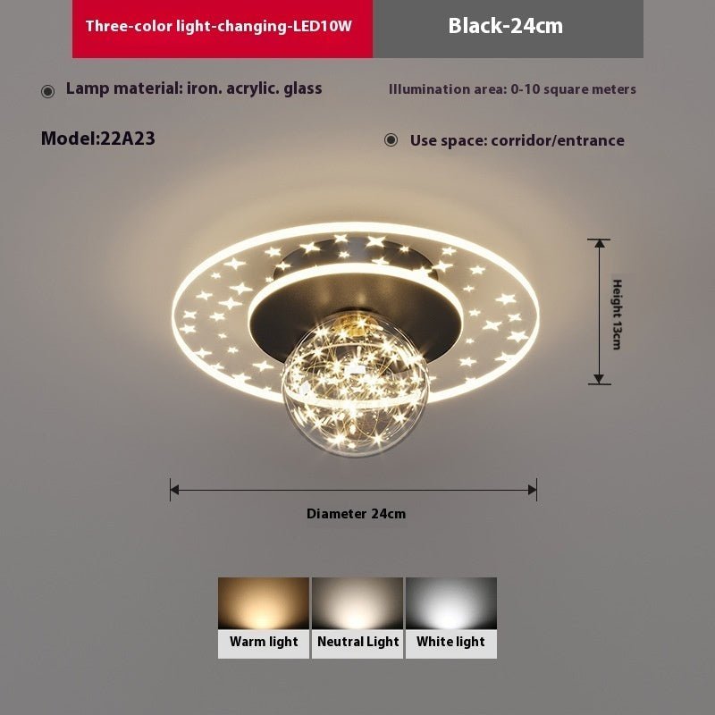 Internet Celebrity Aisle Light Corridors Hallway Ceiling Lamp