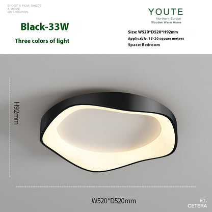 Macaron Ceiling Led Creative Light