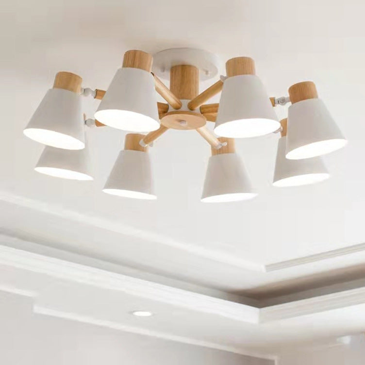 Nordic Creative Isn Macaron Ceiling Lamp