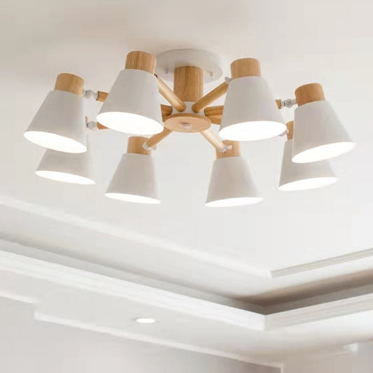 Nordic Creative Isn Macaron Ceiling Lamp