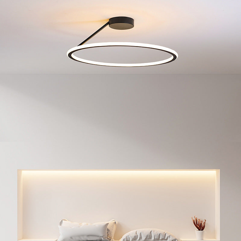 Simple Modern Led Ceiling Light Room Round Lighting