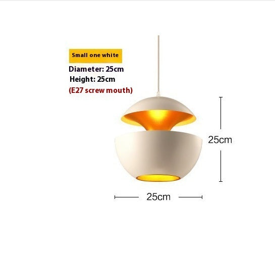 Nordic Style Modern Minimalist Bedroom Bedside Lamp