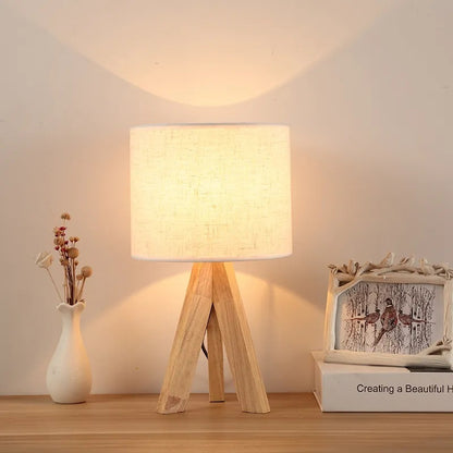 Creative Fashion Bedside Lamp Modern Minimalist Table Lamp