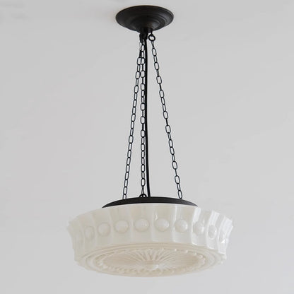 Living Room Ceiling Lamp Antique Style Aisle Restaurant Bar Chandelier