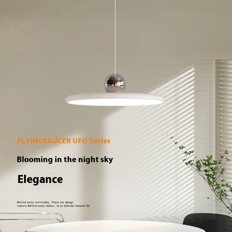 Flying Saucer Chandelier Simple Modern Light Luxury Minimalist Table Lamp