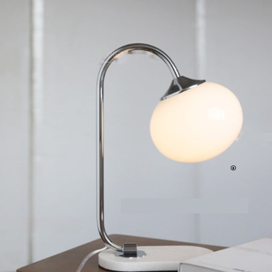 Classical Nostalgic Table Lamp Mid-ancient Style Bedroom Bedside Lamp