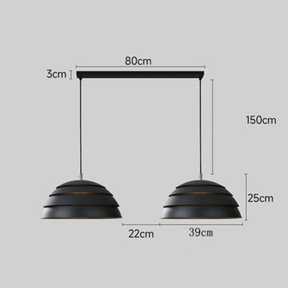 Nordic Creative Personality Restaurant Chandelier Modern Minimalist