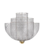 Nordic Mesh Shadow Pendant Light