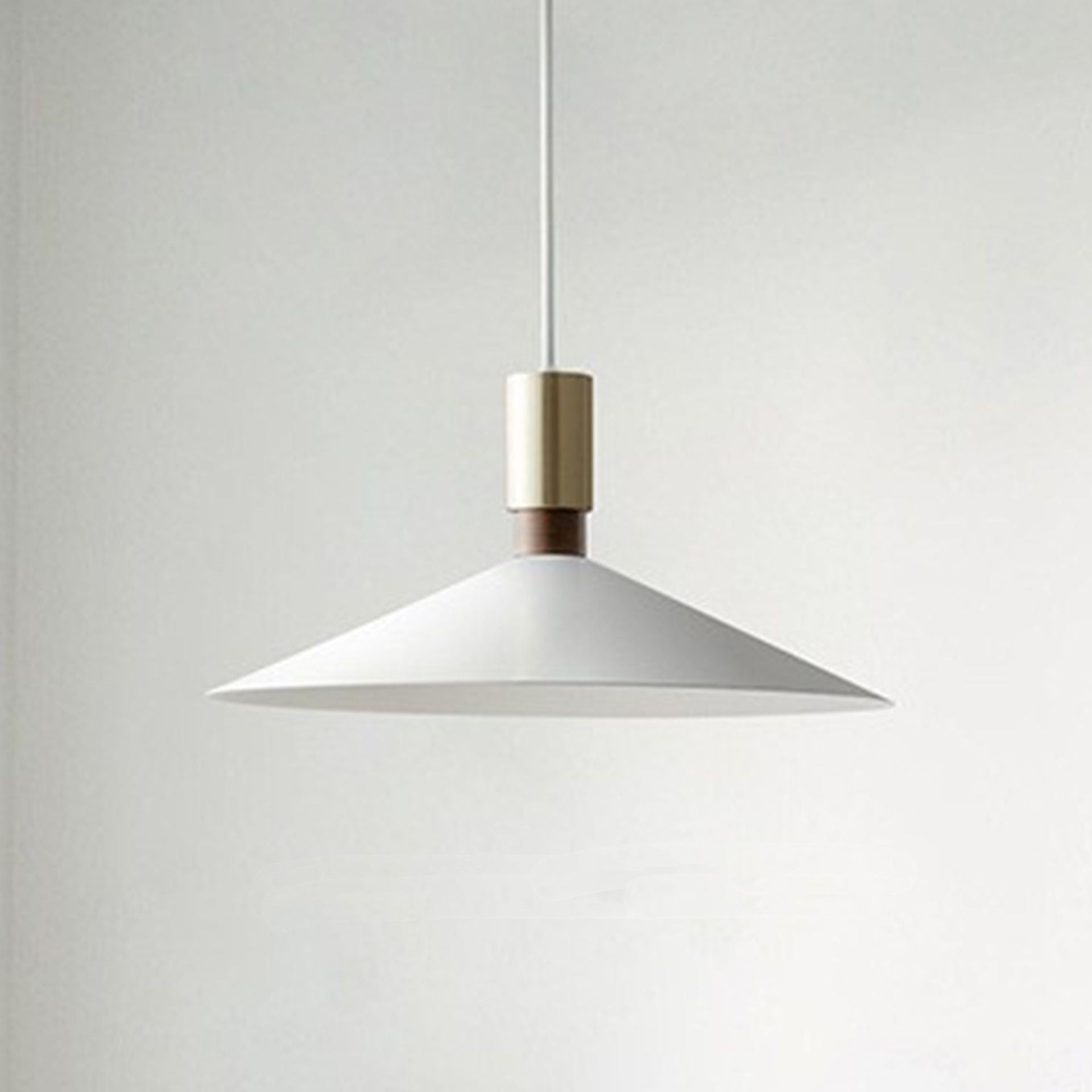 Lámpara colgante de comedor LED de hierro moderno