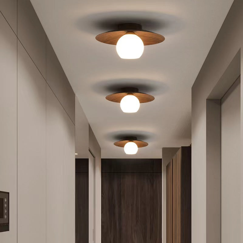 Creative New Chinese Style Simple Ceiling Lamp