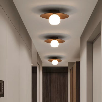Creative New Chinese Style Simple Ceiling Lamp