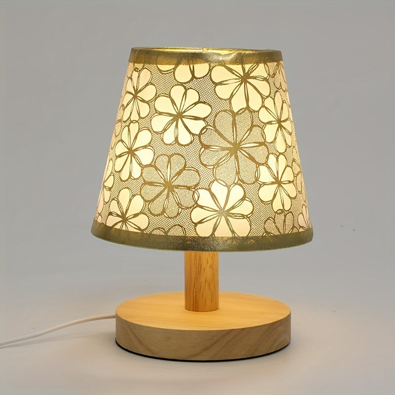 Creative Night Light Modern Simple Cloth Table Lamp