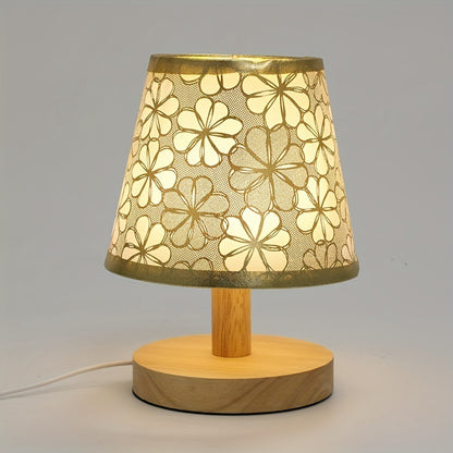 Creative Night Light Modern Simple Cloth Table Lamp