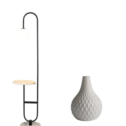 One Piece Minimalist Bedroom Bedside Lamp